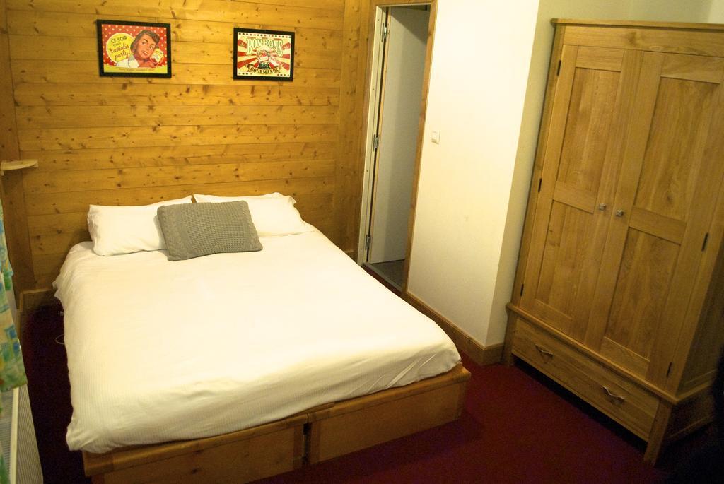 Chalet Chardons Hostel Tignes Habitación foto