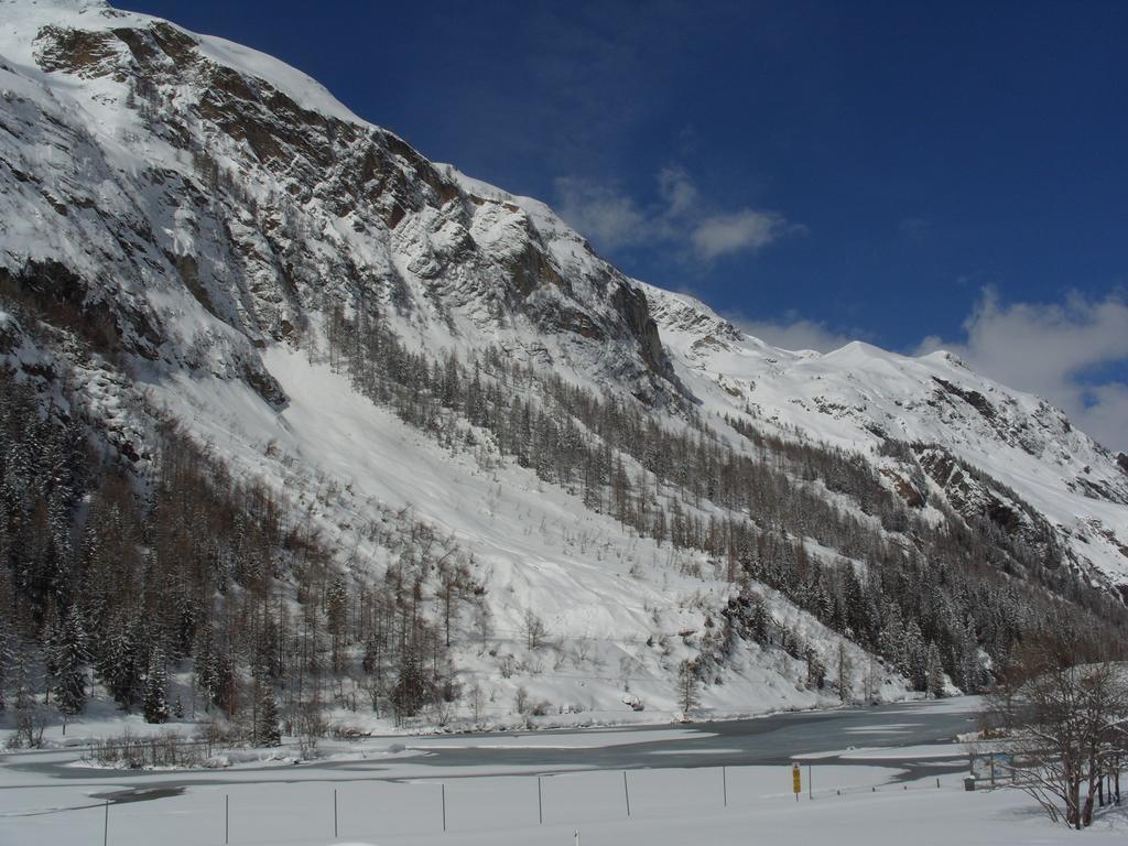 Chalet Chardons Hostel Tignes Exterior foto